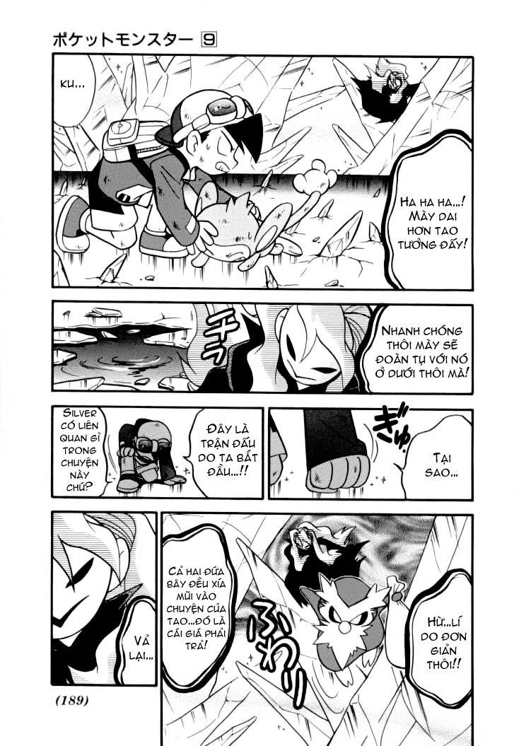 Pokemon Special Chapter 114 - Trang 2