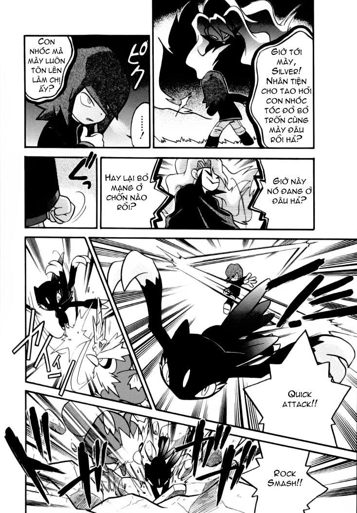Pokemon Special Chapter 114 - Trang 2