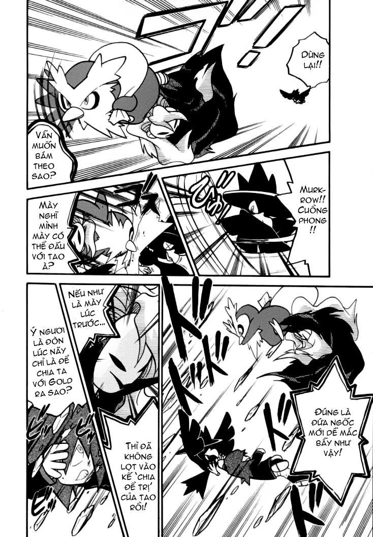 Pokemon Special Chapter 114 - Trang 2