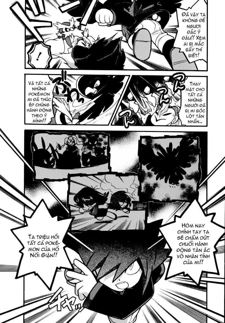 Pokemon Special Chapter 114 - Trang 2