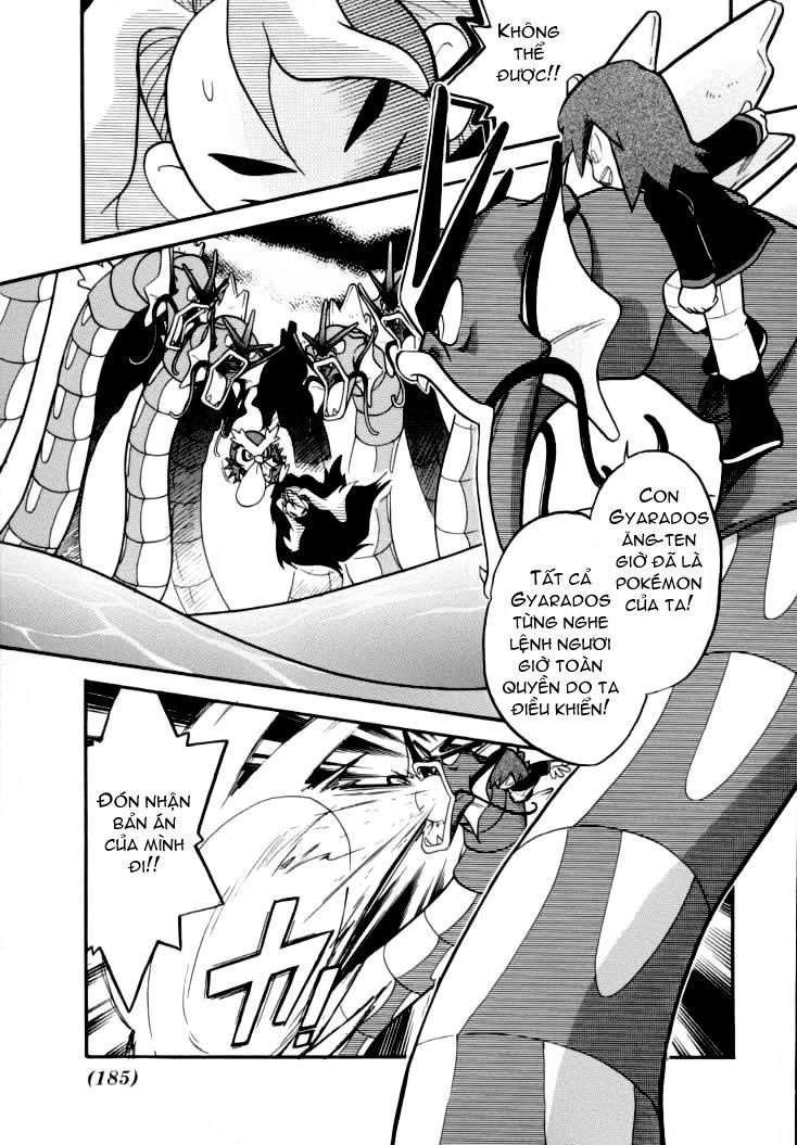 Pokemon Special Chapter 114 - Trang 2