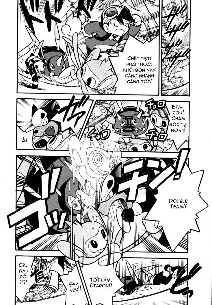 Pokemon Special Chapter 114 - Trang 2