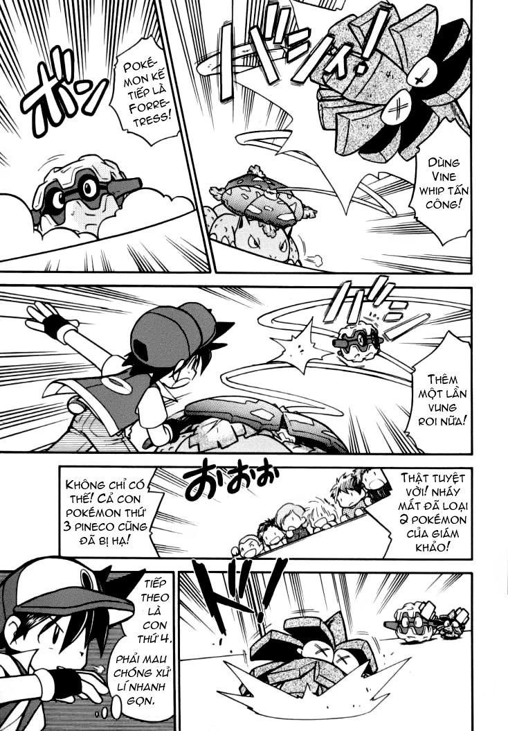 Pokemon Special Chapter 115 - Trang 2