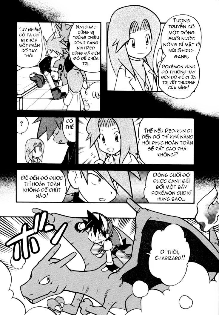 Pokemon Special Chapter 116 - Trang 2