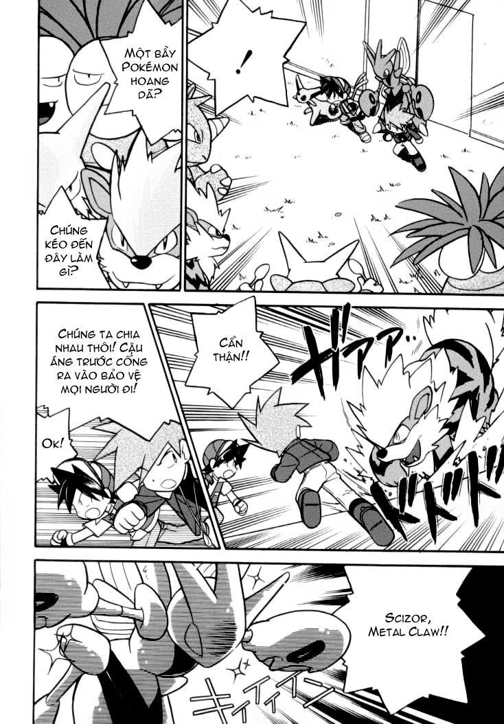 Pokemon Special Chapter 116 - Trang 2