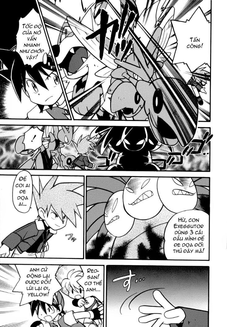 Pokemon Special Chapter 116 - Trang 2