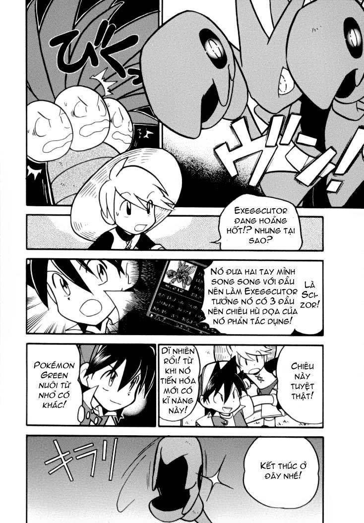 Pokemon Special Chapter 116 - Trang 2