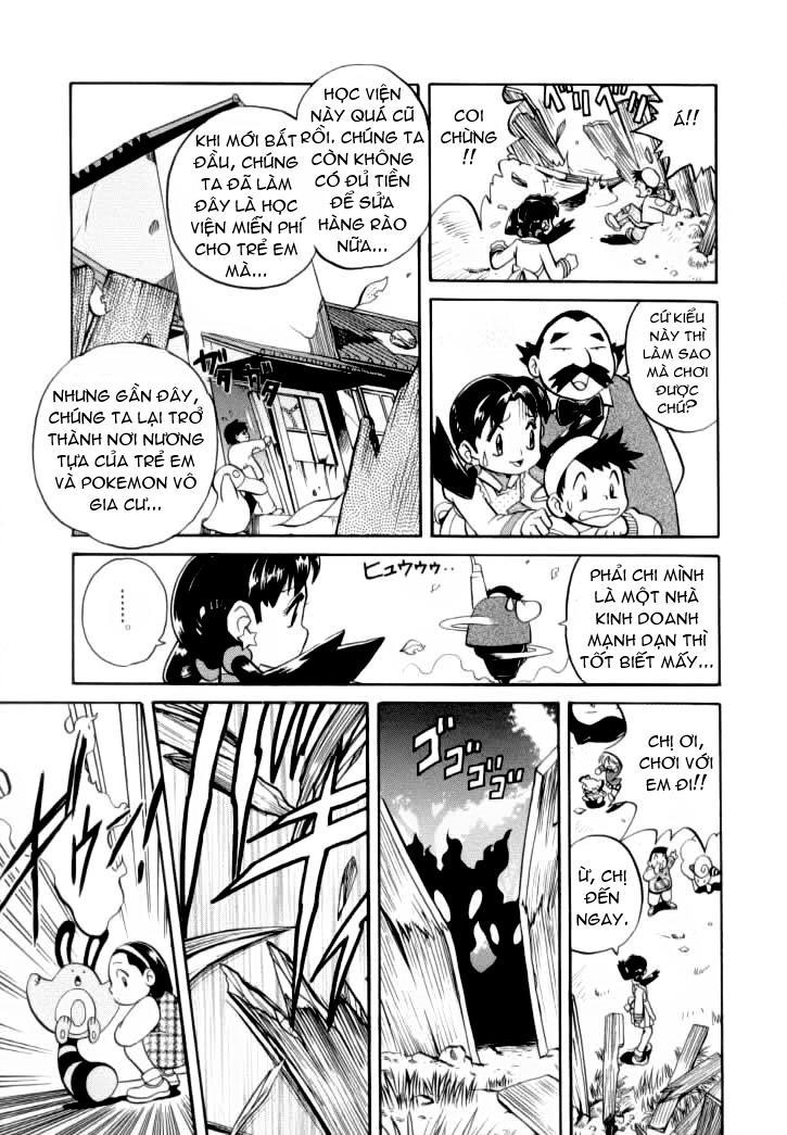 Pokemon Special Chapter 117 - Trang 2