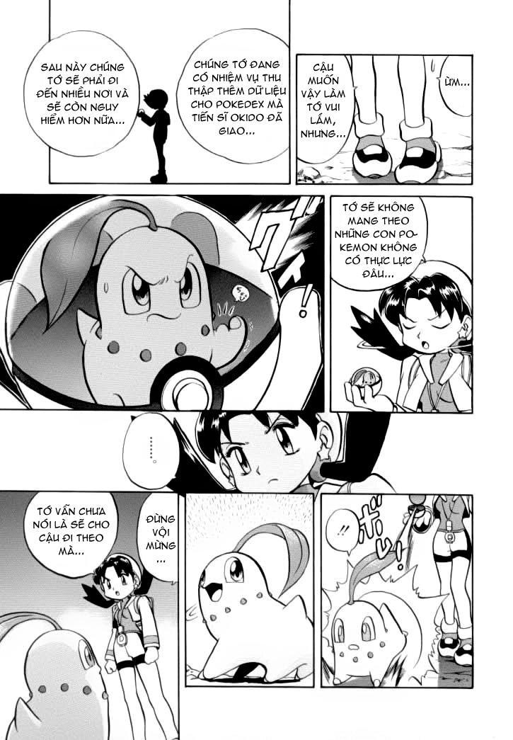 Pokemon Special Chapter 118 - Trang 2