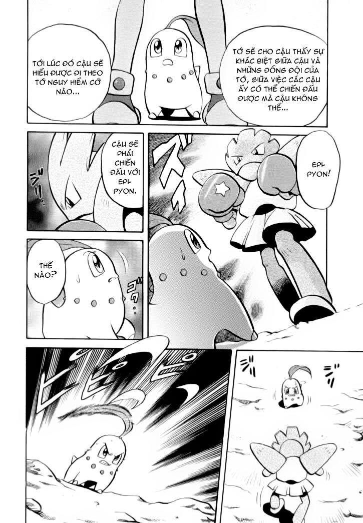 Pokemon Special Chapter 118 - Trang 2