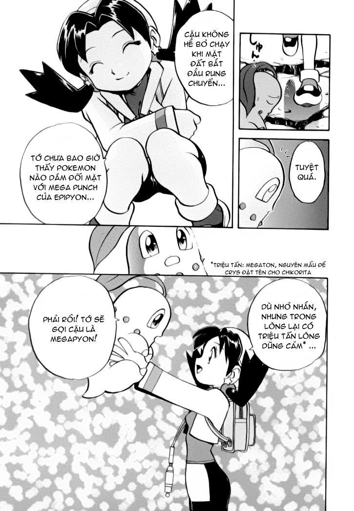 Pokemon Special Chapter 118 - Trang 2