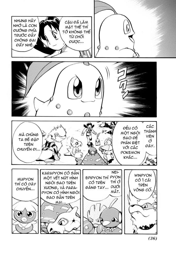 Pokemon Special Chapter 118 - Trang 2