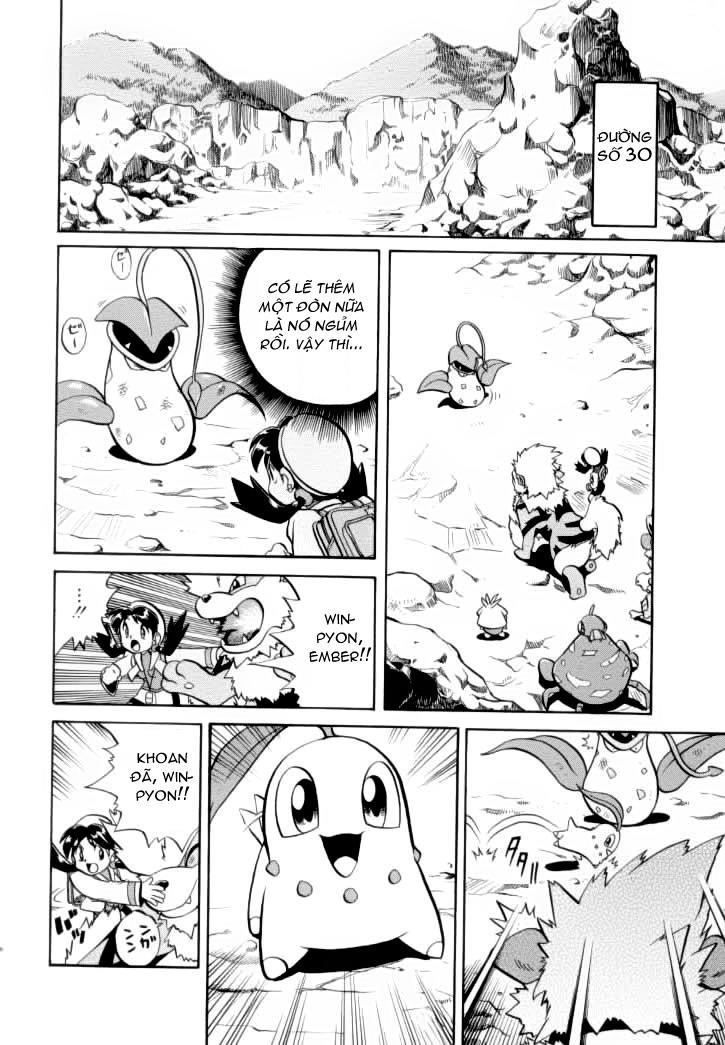 Pokemon Special Chapter 118 - Trang 2