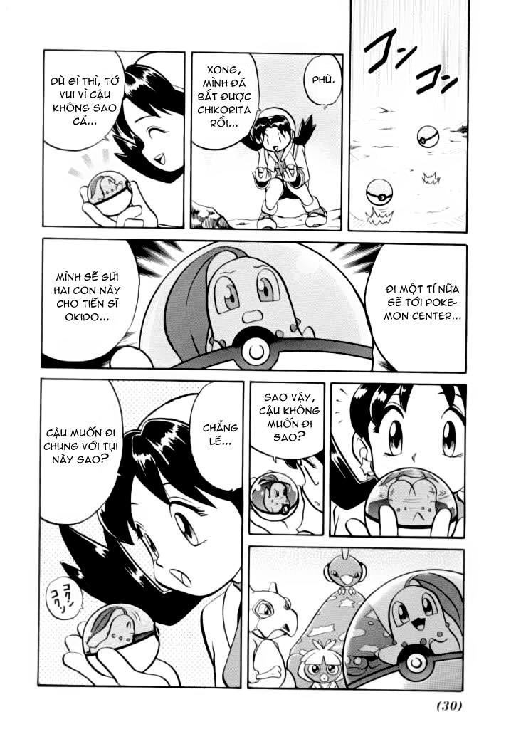 Pokemon Special Chapter 118 - Trang 2