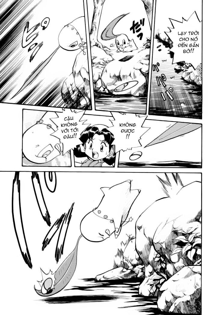 Pokemon Special Chapter 119 - Trang 2