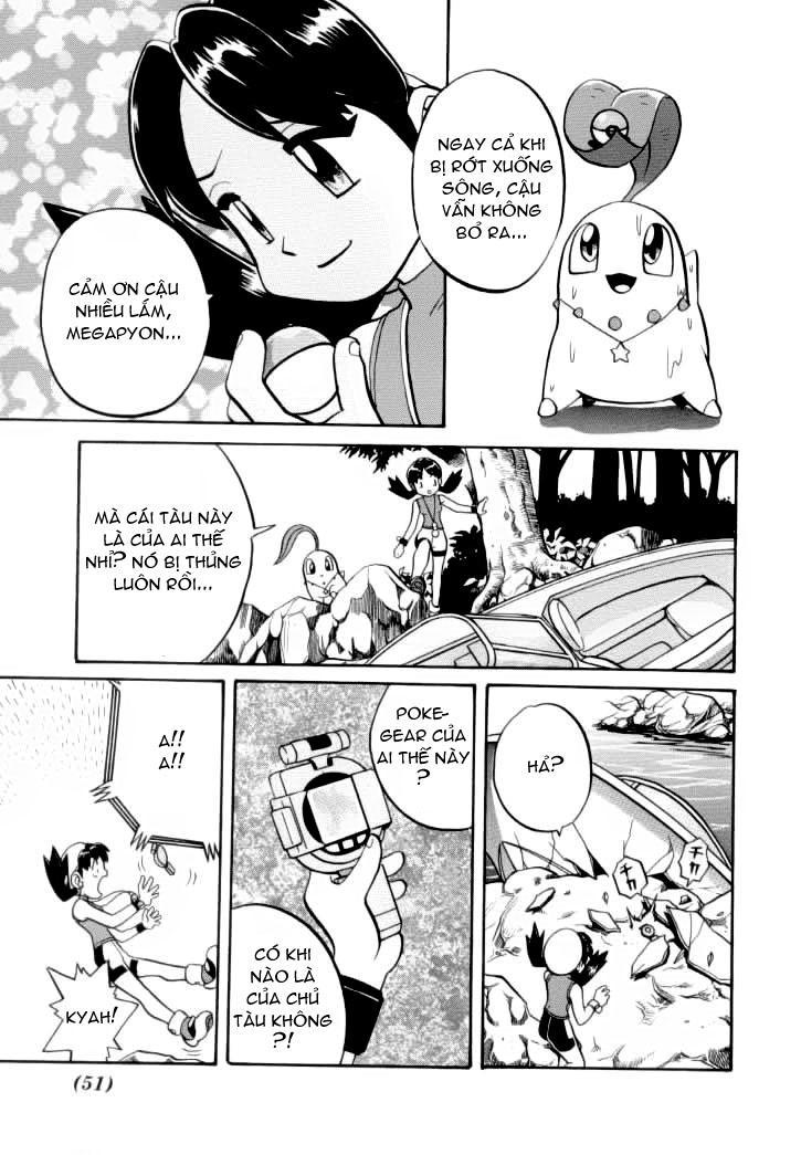 Pokemon Special Chapter 119 - Trang 2
