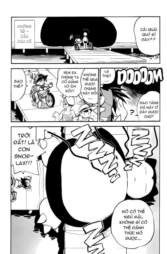 Pokemon Special Chapter 12 - Trang 2