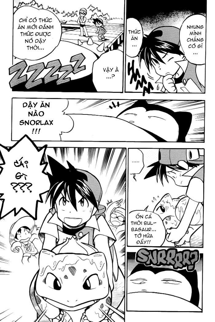 Pokemon Special Chapter 12 - Trang 2