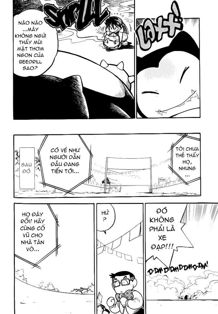 Pokemon Special Chapter 12 - Trang 2