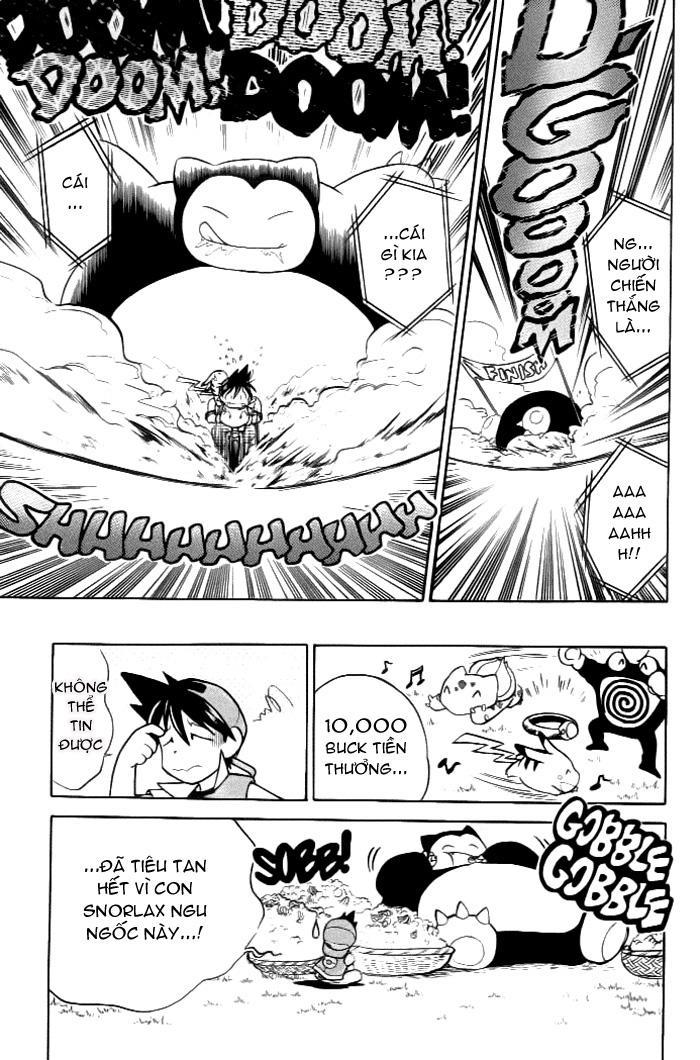 Pokemon Special Chapter 12 - Trang 2