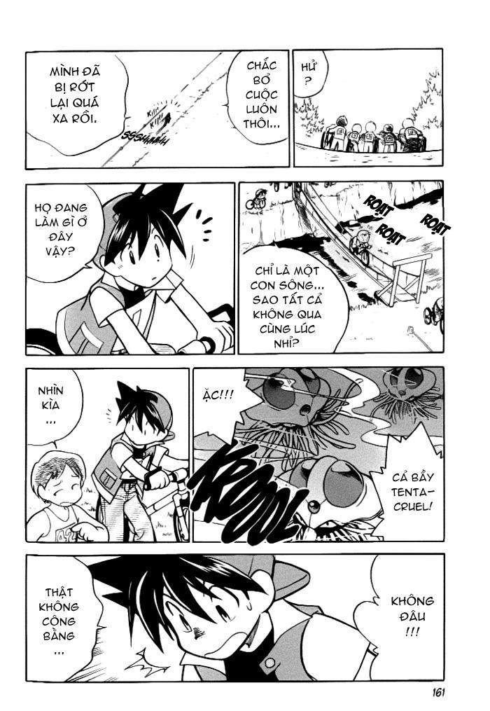 Pokemon Special Chapter 12 - Trang 2