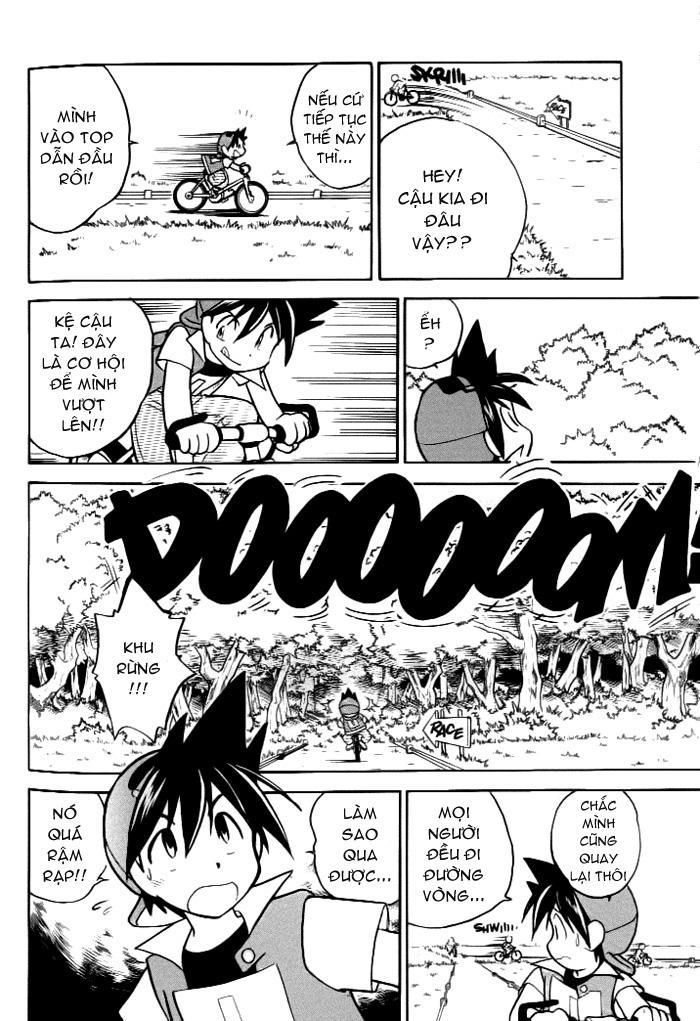 Pokemon Special Chapter 12 - Trang 2