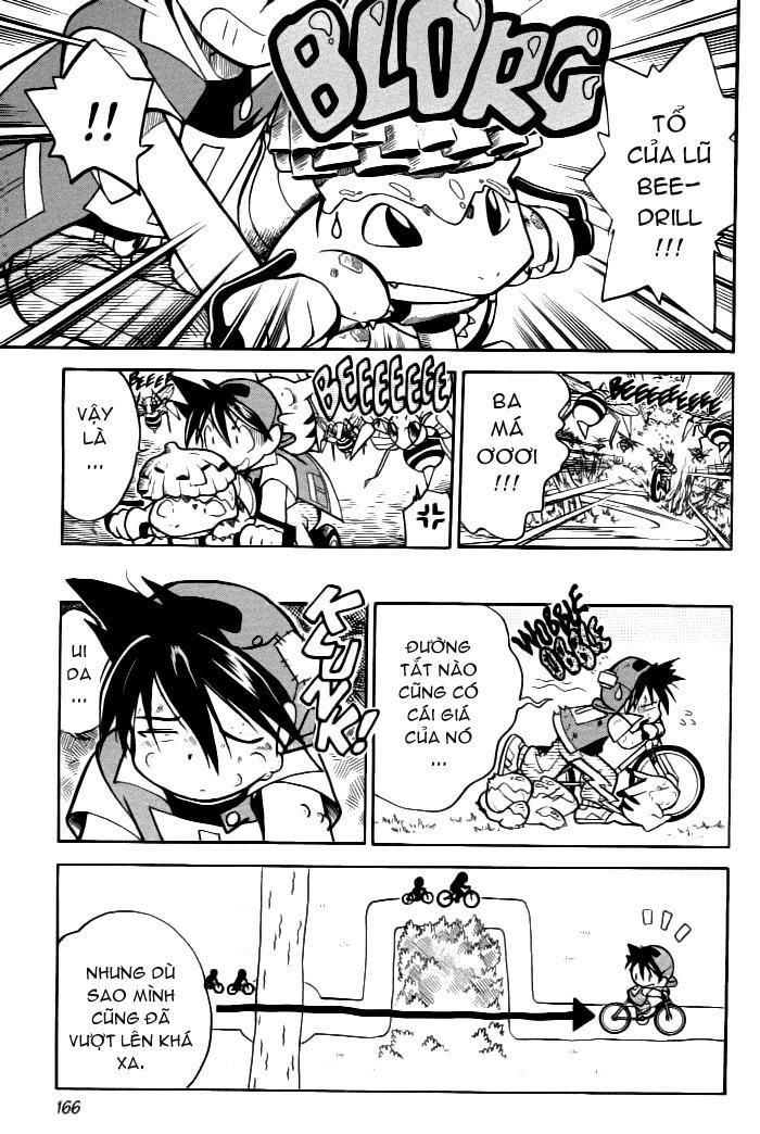 Pokemon Special Chapter 12 - Trang 2