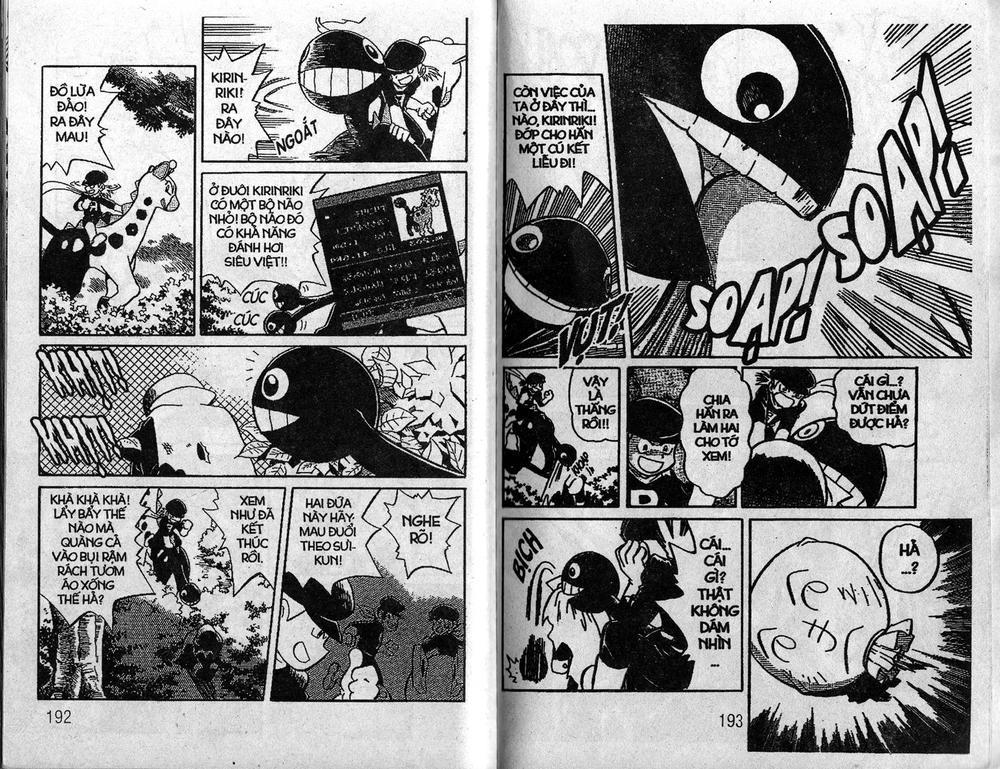 Pokemon Special Chapter 129 - Trang 2