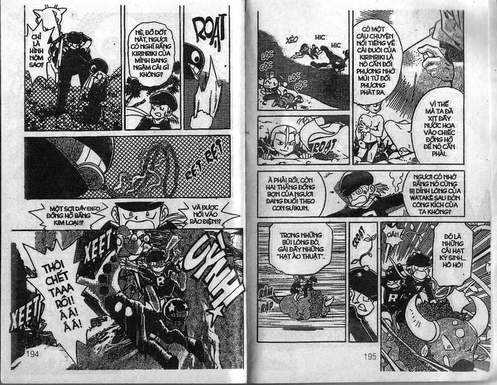 Pokemon Special Chapter 129 - Trang 2