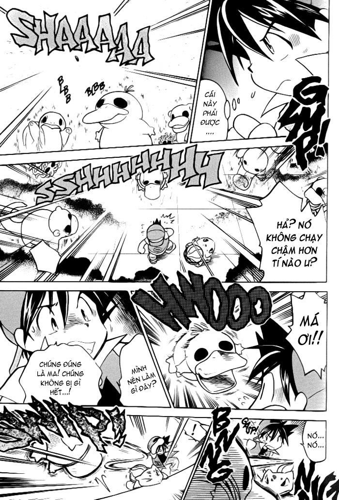Pokemon Special Chapter 13 - Trang 2