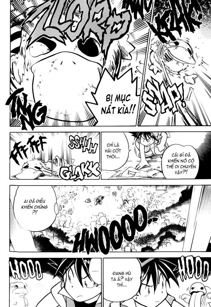 Pokemon Special Chapter 13 - Trang 2