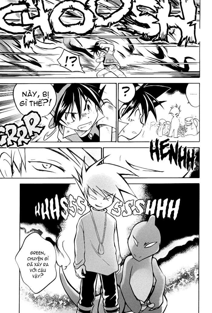 Pokemon Special Chapter 13 - Trang 2