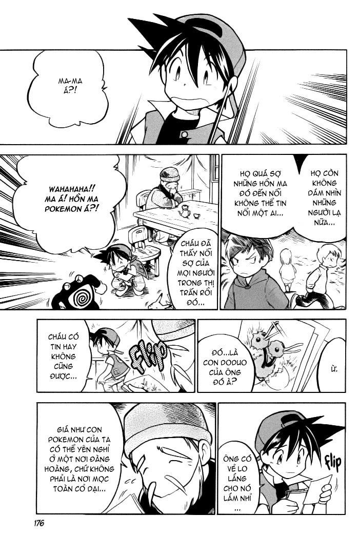 Pokemon Special Chapter 13 - Trang 2
