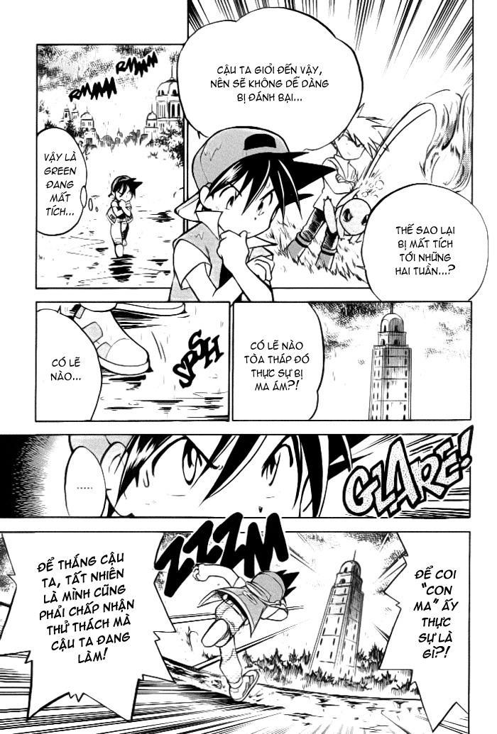 Pokemon Special Chapter 13 - Trang 2