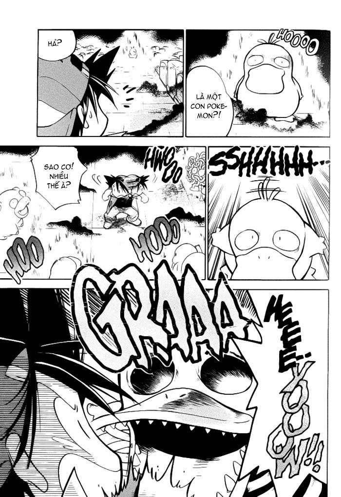 Pokemon Special Chapter 13 - Trang 2