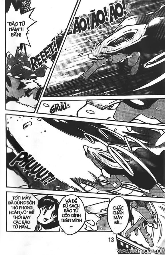 Pokemon Special Chapter 130 - Trang 2