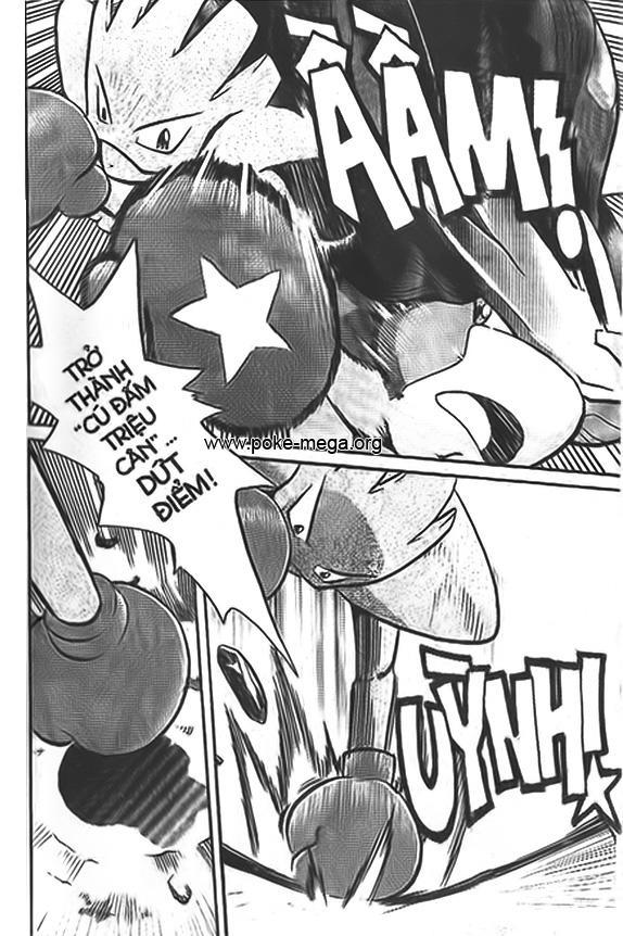 Pokemon Special Chapter 130 - Trang 2