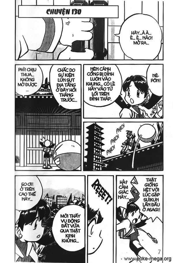 Pokemon Special Chapter 130 - Trang 2
