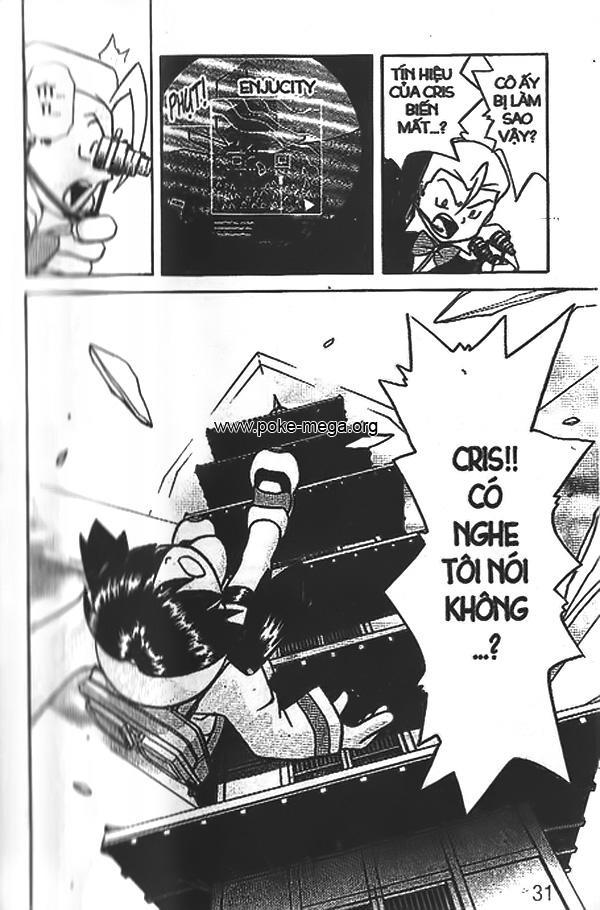 Pokemon Special Chapter 131 - Trang 2