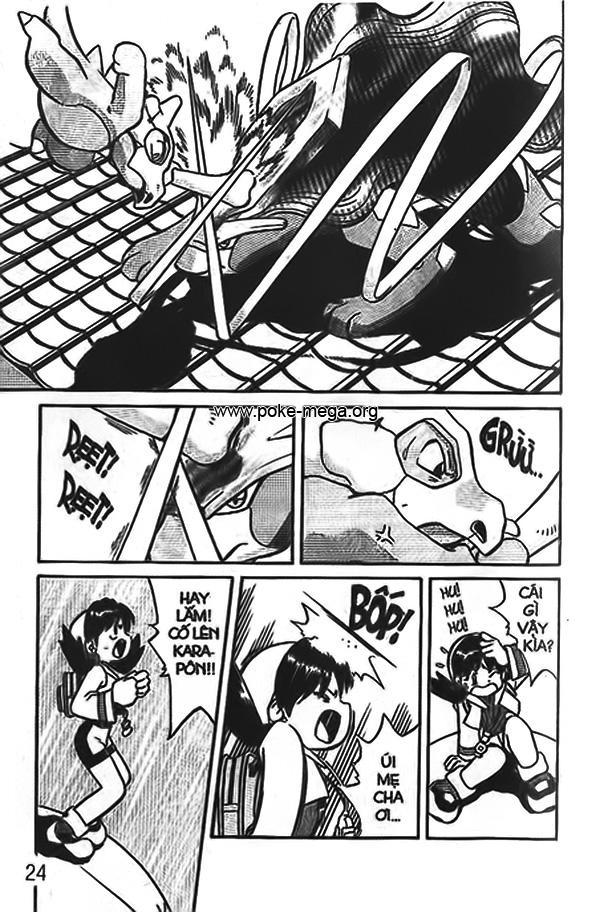 Pokemon Special Chapter 131 - Trang 2