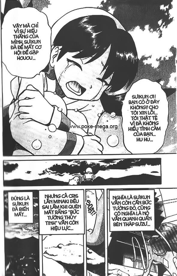 Pokemon Special Chapter 132 - Trang 2