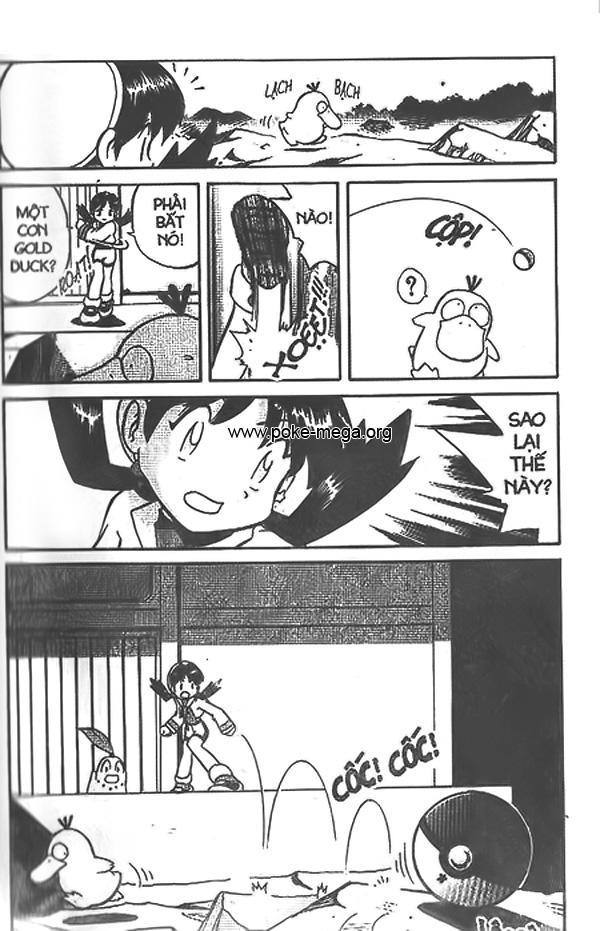Pokemon Special Chapter 132 - Trang 2