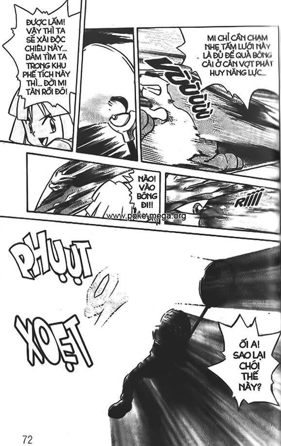 Pokemon Special Chapter 134 - Trang 2