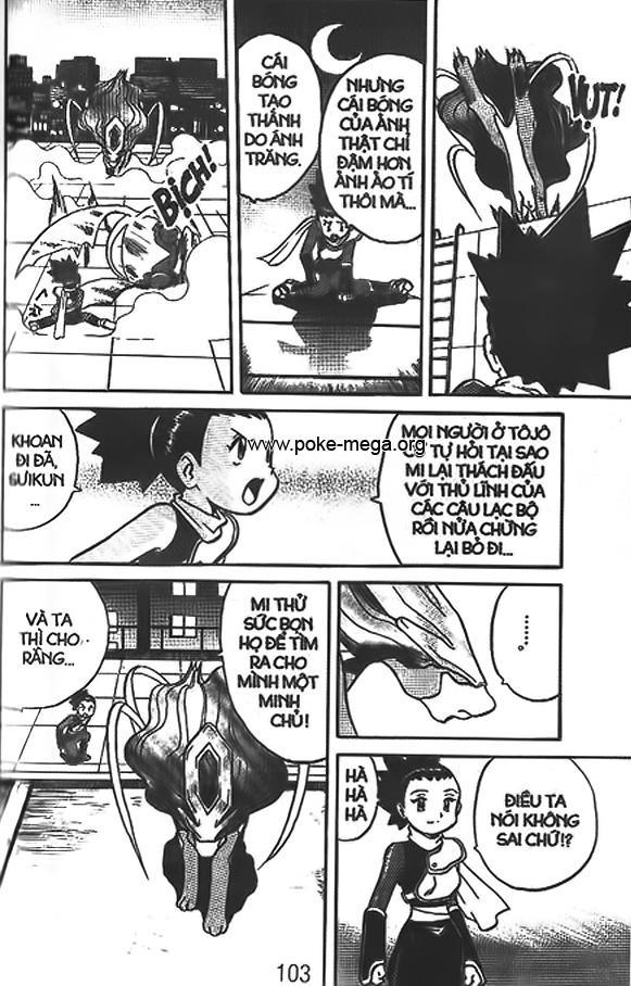 Pokemon Special Chapter 136 - Trang 2