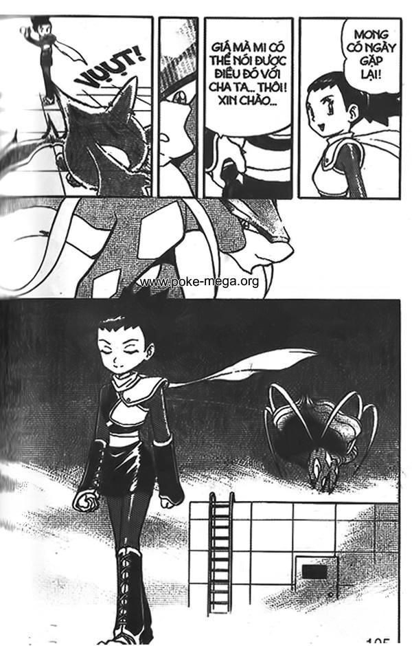Pokemon Special Chapter 136 - Trang 2