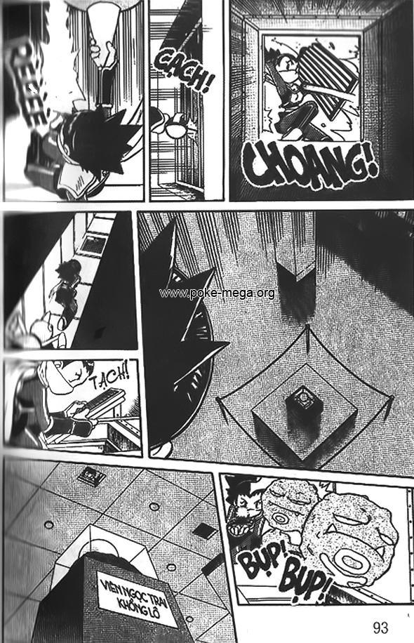 Pokemon Special Chapter 136 - Trang 2