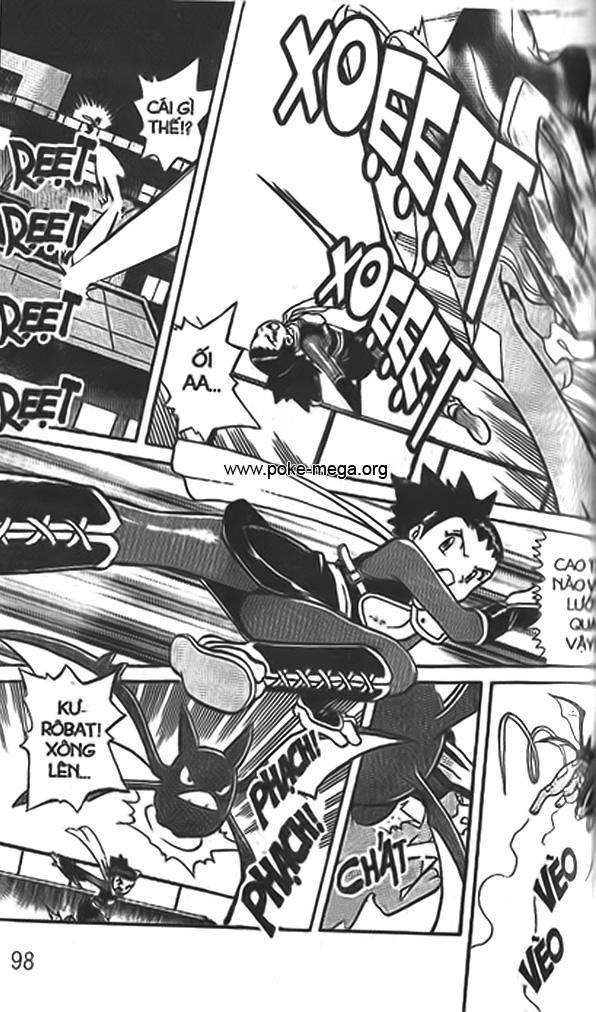Pokemon Special Chapter 136 - Trang 2