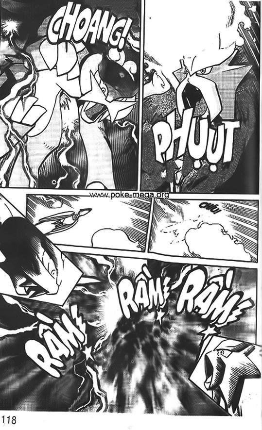 Pokemon Special Chapter 137 - Trang 2