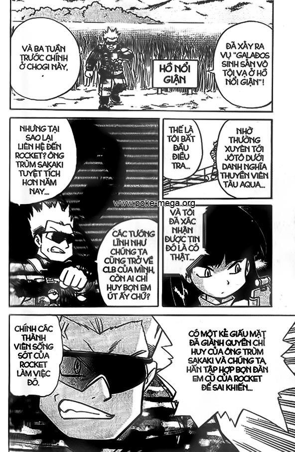 Pokemon Special Chapter 139 - Trang 2