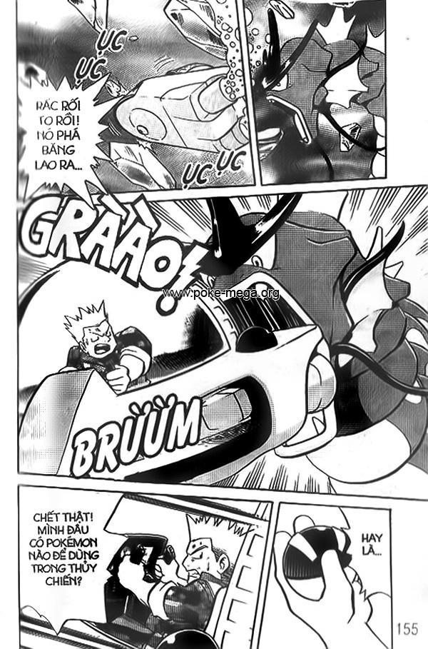 Pokemon Special Chapter 140 - Trang 2